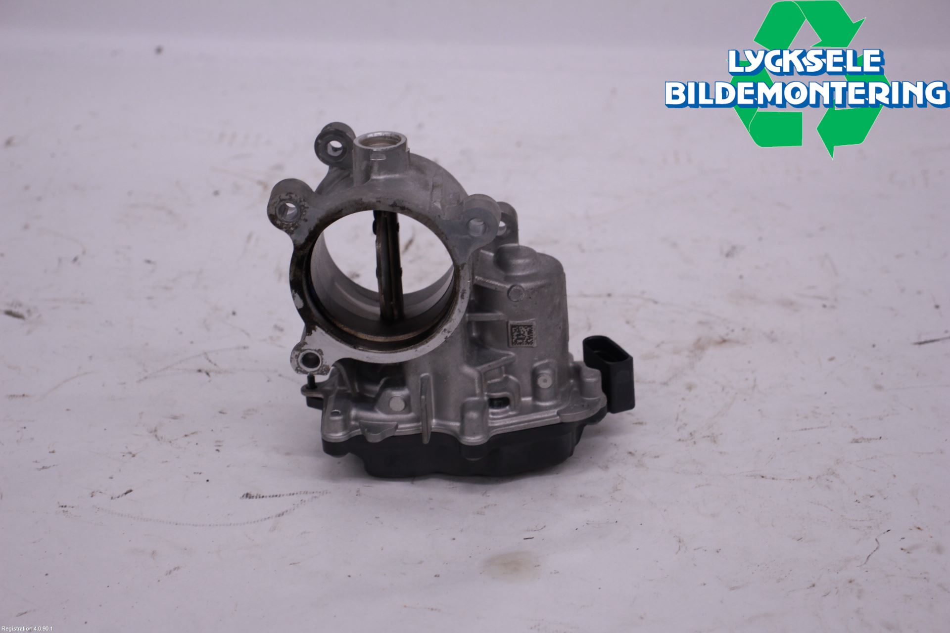 Skoda SUPERB 16-24 Injspjällhus