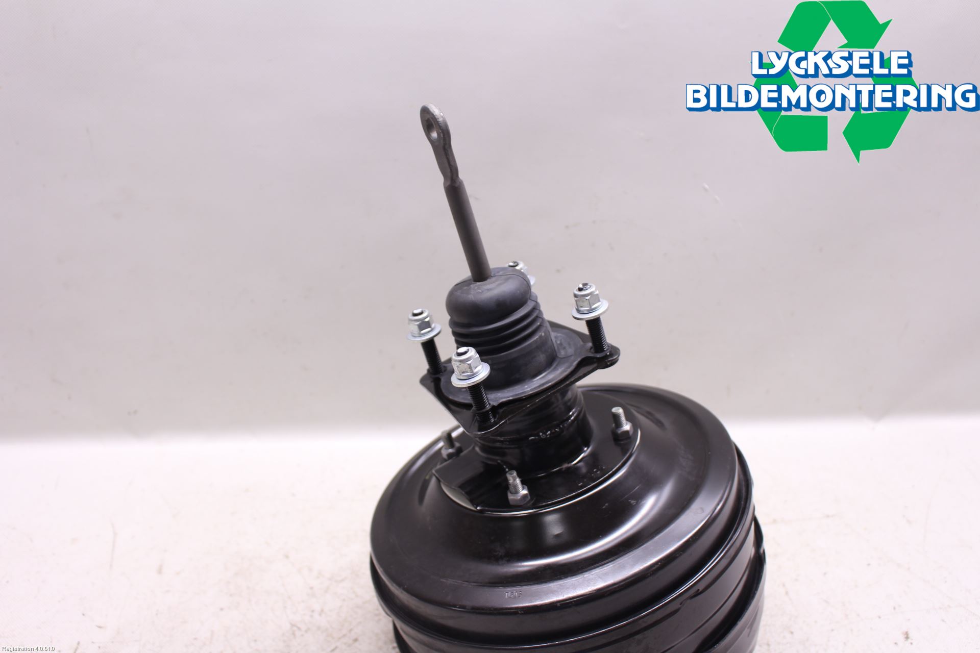 Dodge PICK UP RAM 81- Bromsservo