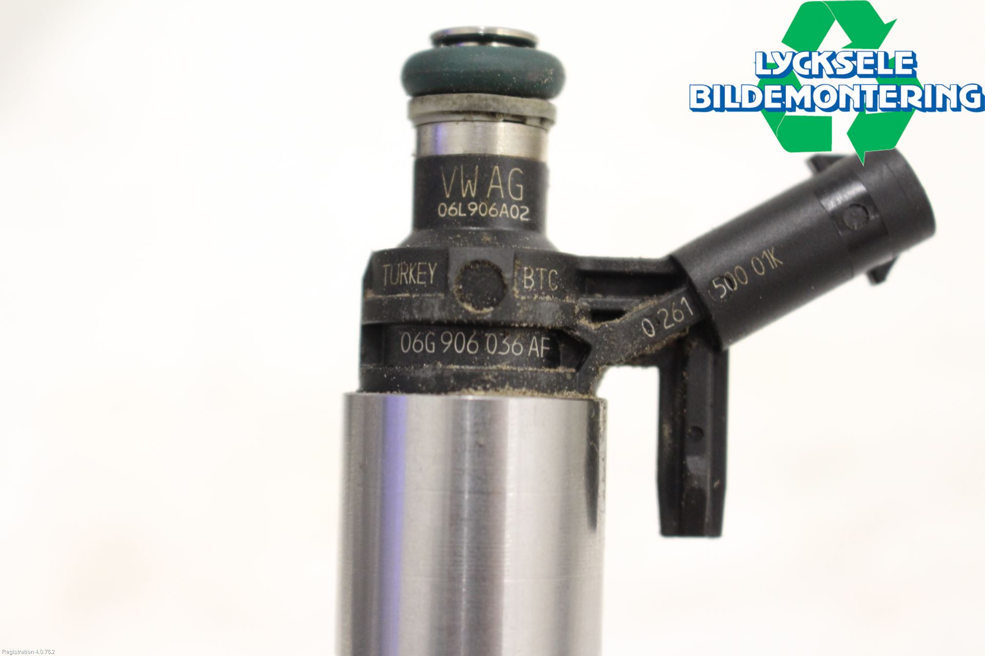 Volkswagen VW TIGUAN 16-24 Injspridare