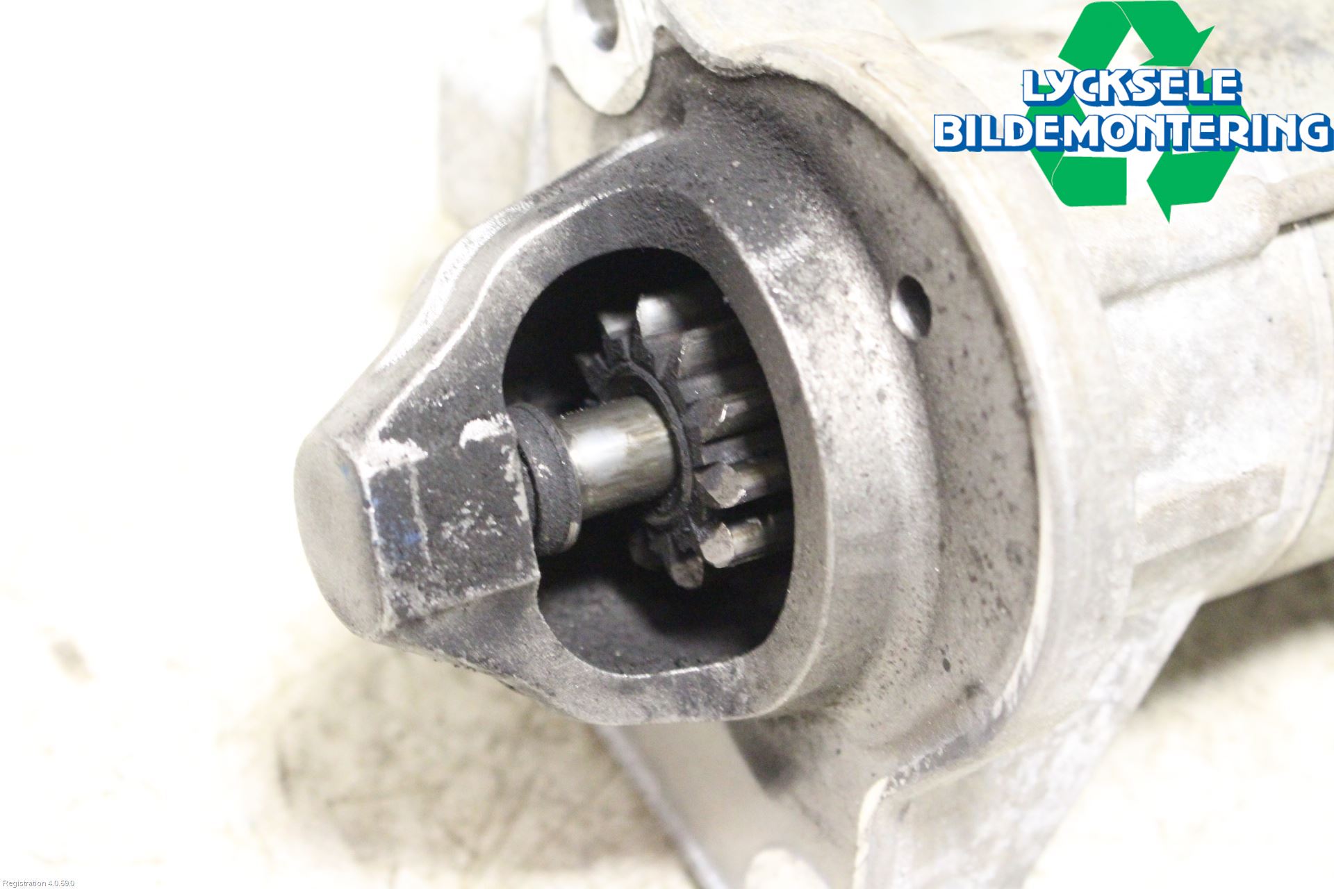 Ford FOCUS 11-14 Startmotor Diesel