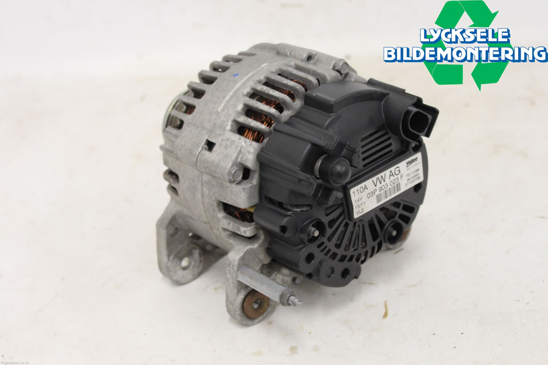 Skoda PRAKTIK Generator