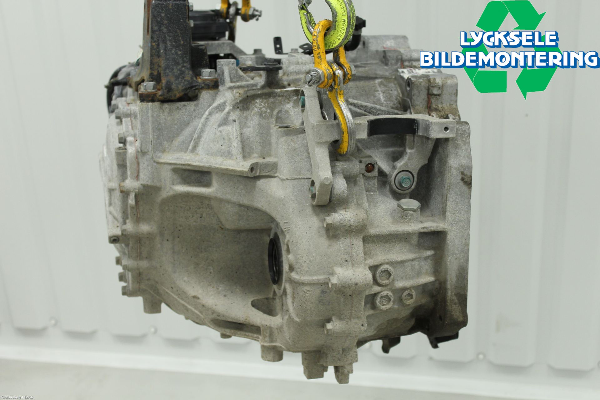 Kia SORENTO 21- Växellåda Automat