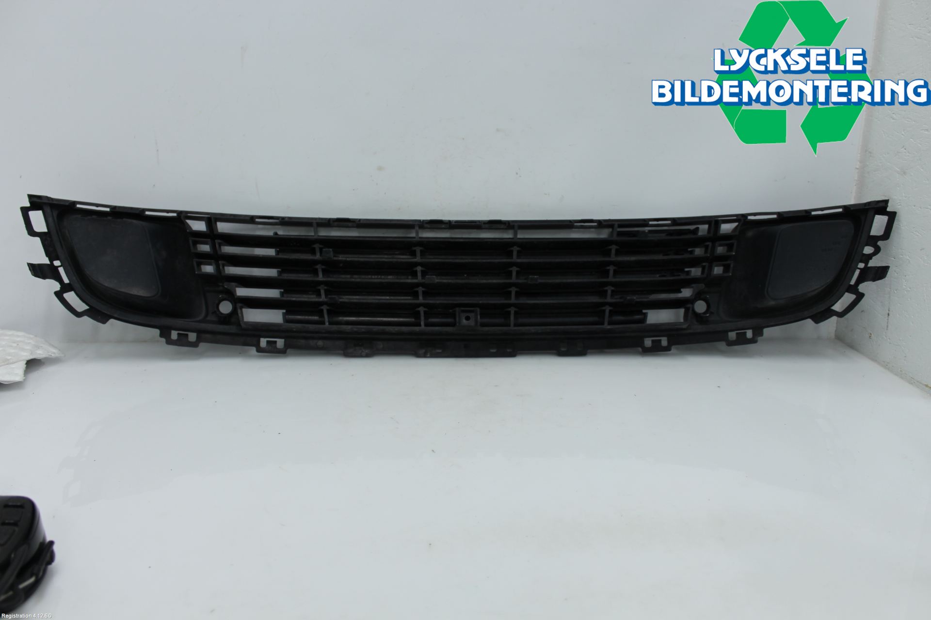 Citroen C5 08-17 Grill-Galler