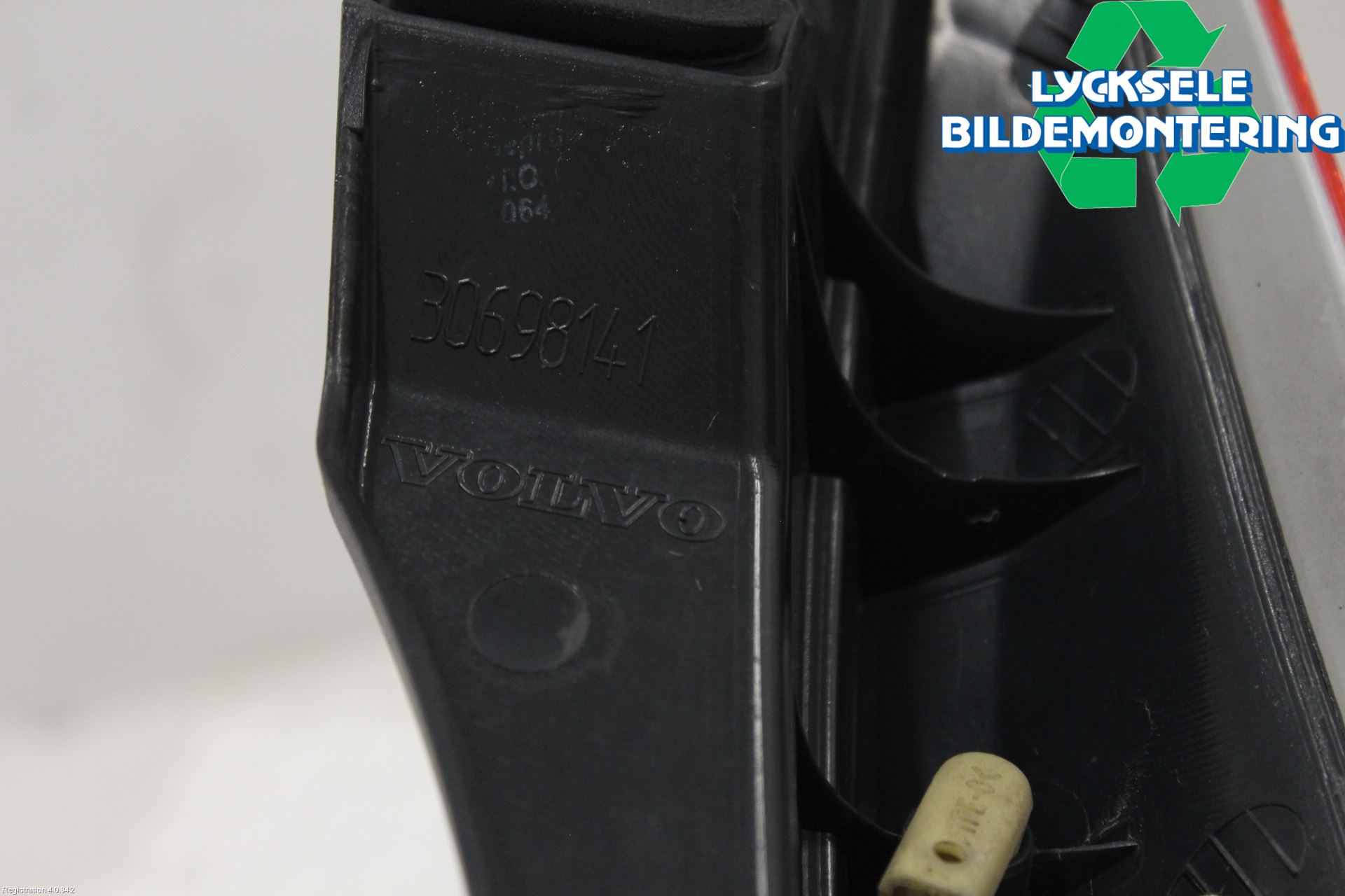Volvo XC90 07-14 Bakljus Vänster