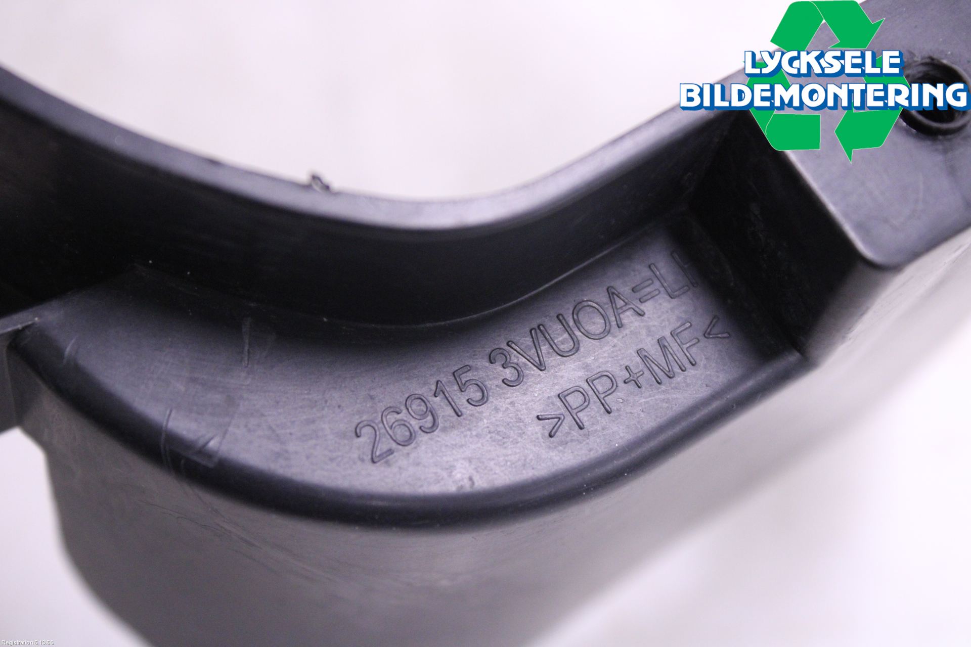 Nissan NOTE E12 14-20 Dimljussarg Fram