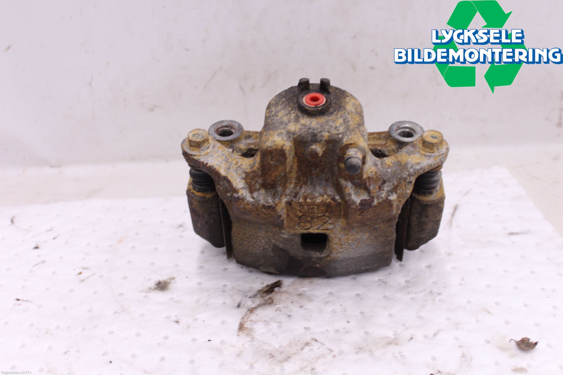 Nissan PULSAR Bromsok Fram Vänster