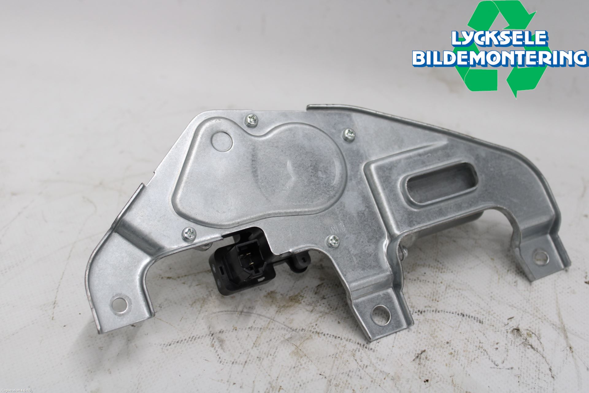 Suzuki SWIFT 11-16 Torkarmotor Baklucka