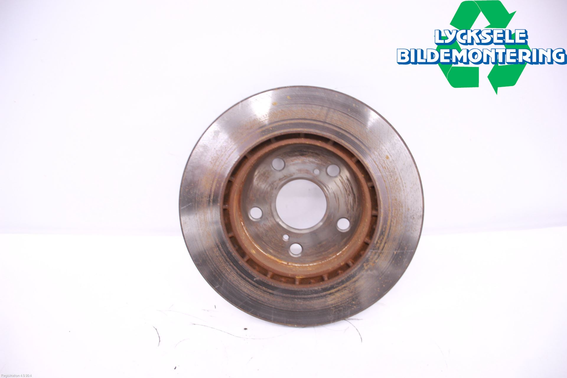 Toyota COROLLA 19- Bromsskiva Fram