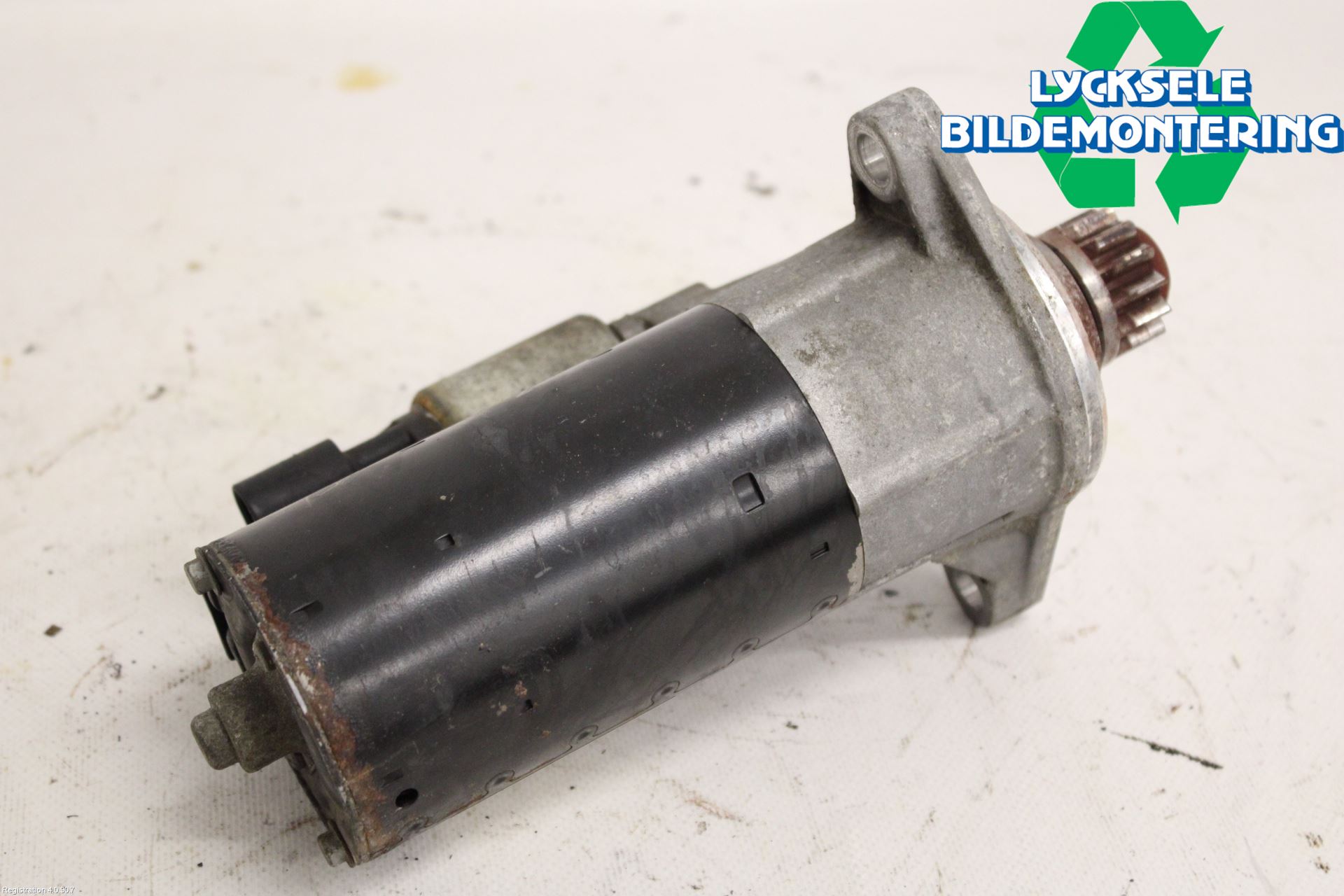 Volkswagen VW TRANSP/CARAVELLE (T6) 16-22 Startmotor Diesel