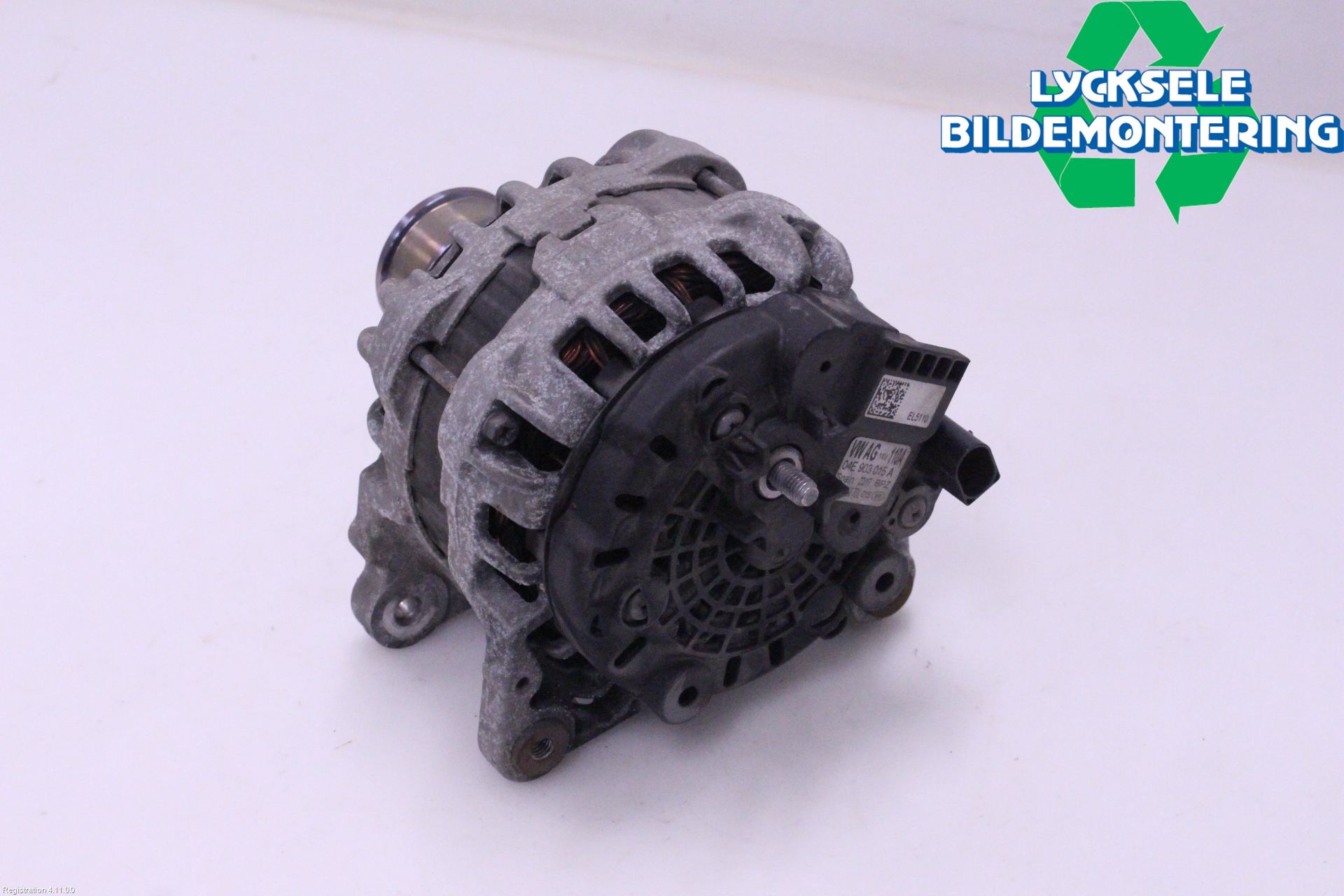 Volkswagen VW POLO 10-17 Generator