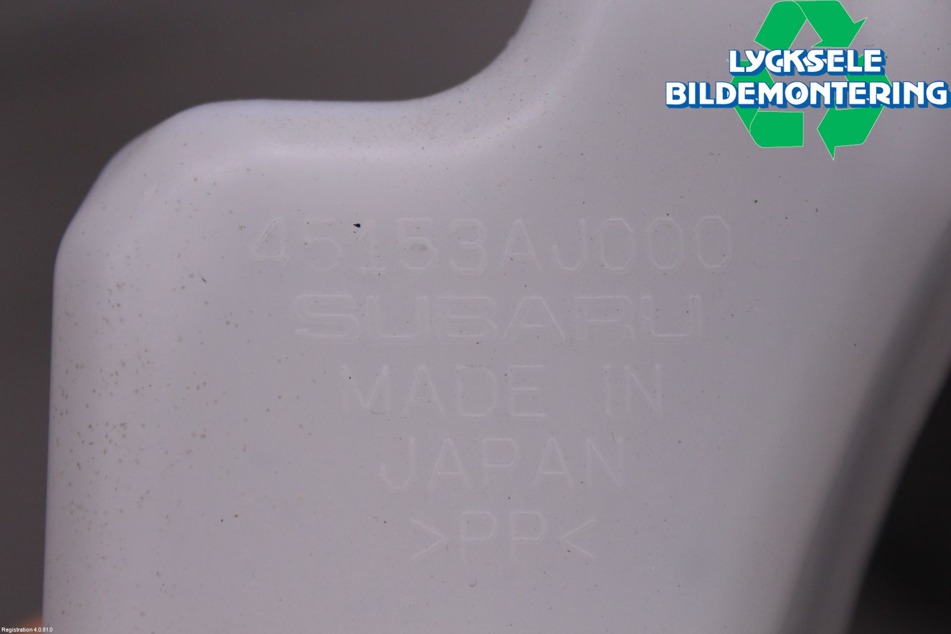 Subaru OUTBACK 15-20 Expansionstank