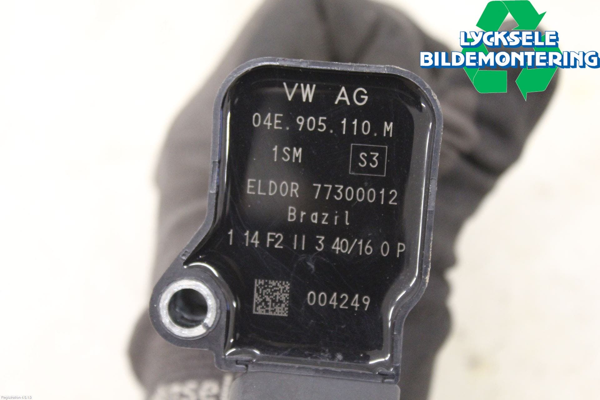 Volkswagen VW GOLF / E-GOLF VII 13-20 Tändspole