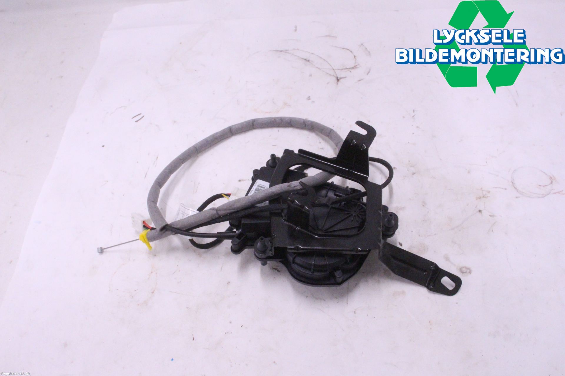 BMW 3 GT F34 13-19 Centrallåsmot Baklucka