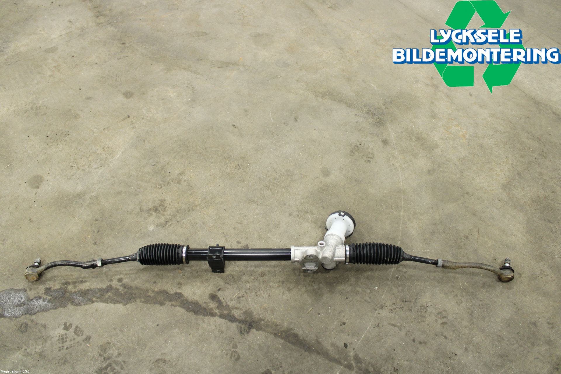 Kia RIO 12-16 Styrväxel-Snäcka