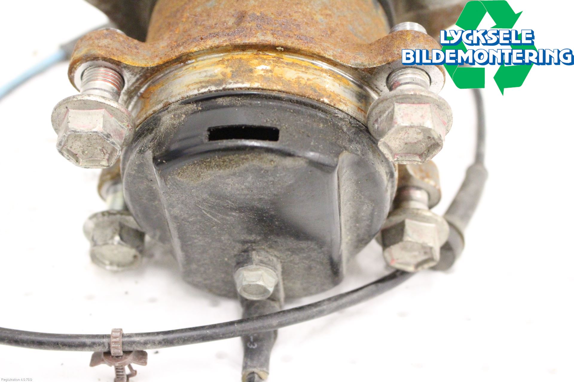 Nissan X-TRAIL 14-21 Nav Bak