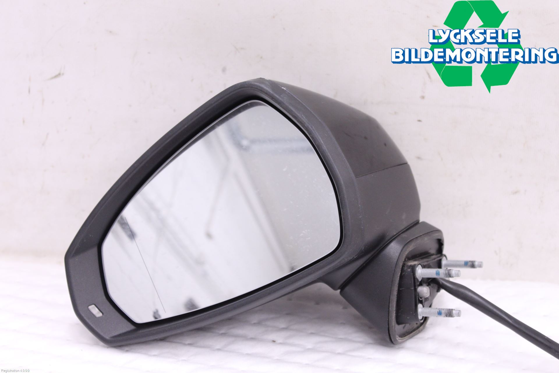 Audi A3/S3 8V 13-20 Spegel Yttre El Vä