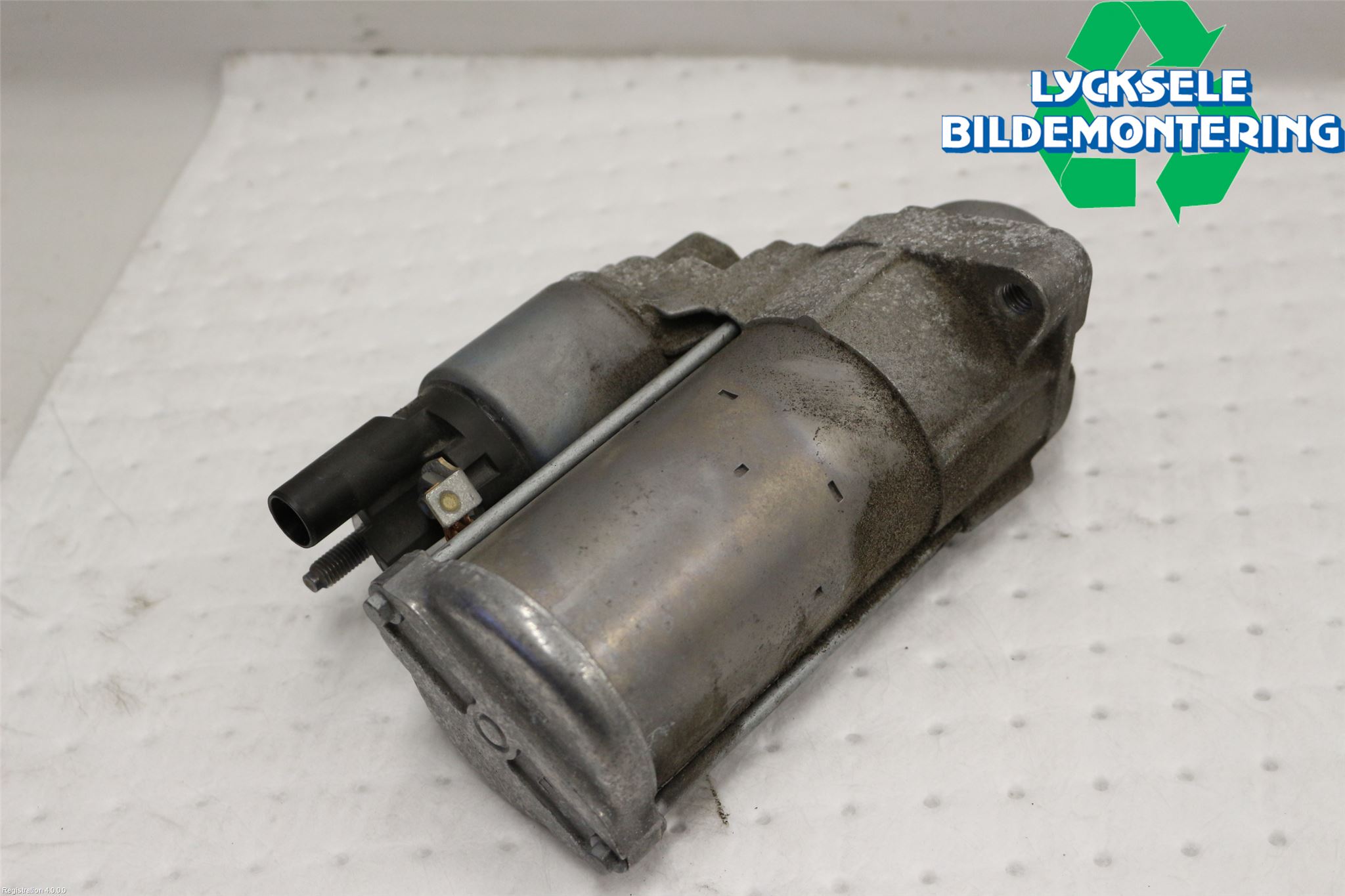 Mercedes-Benz MB E-KLASS (W213) 16-23 Startmotor Diesel