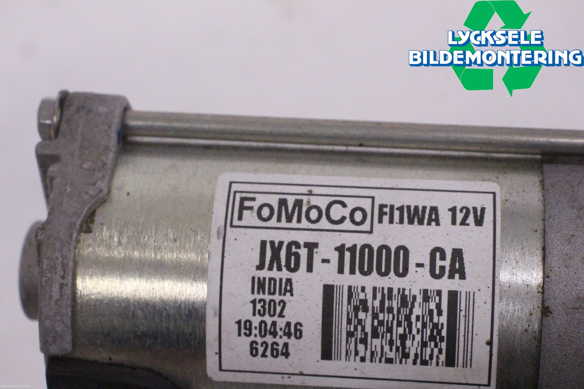 Ford KUGA/KUGA PHEZ/FHEV 20- Startmotor