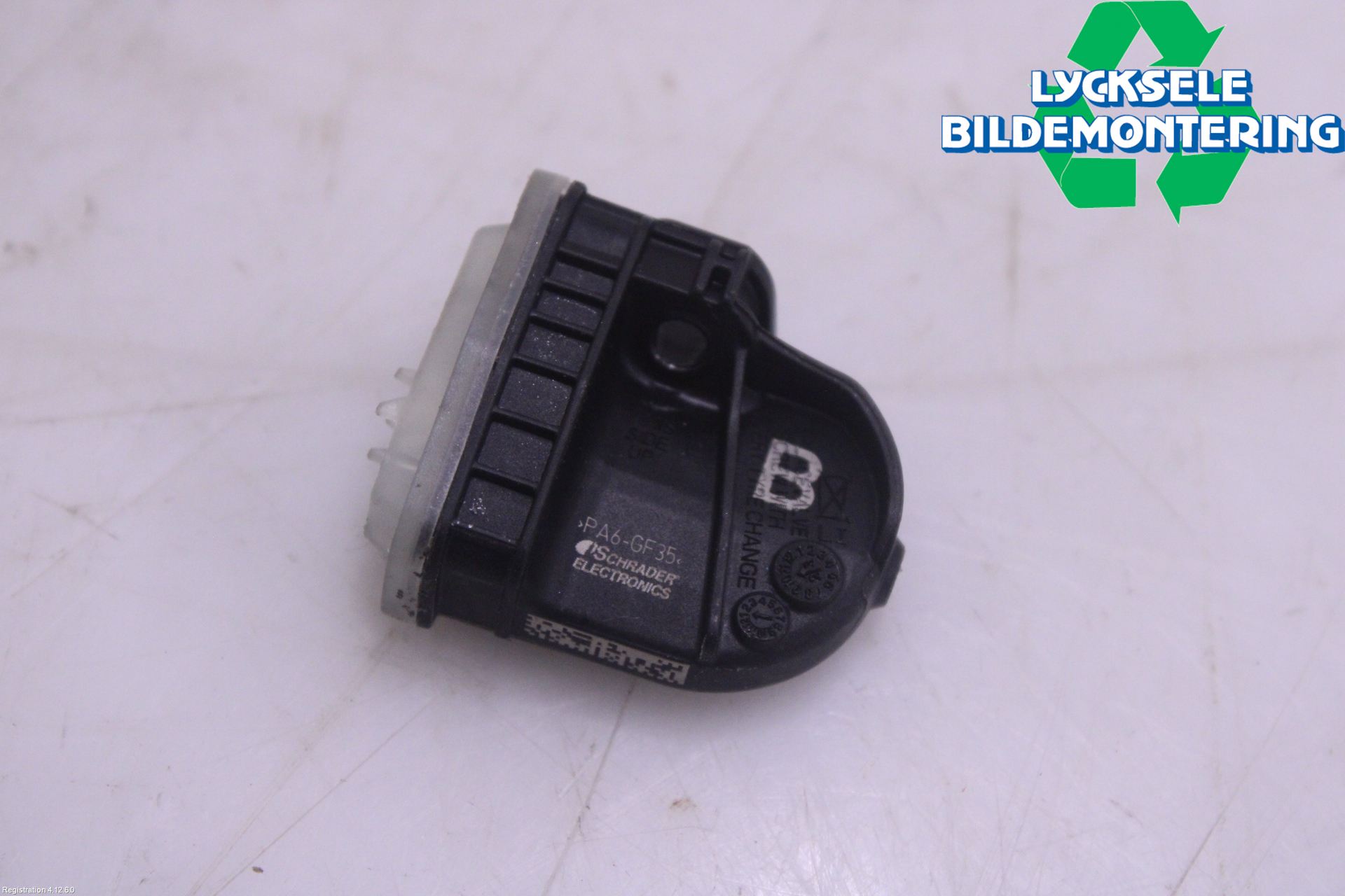 Kia EV9 24- Givare Däcktryck