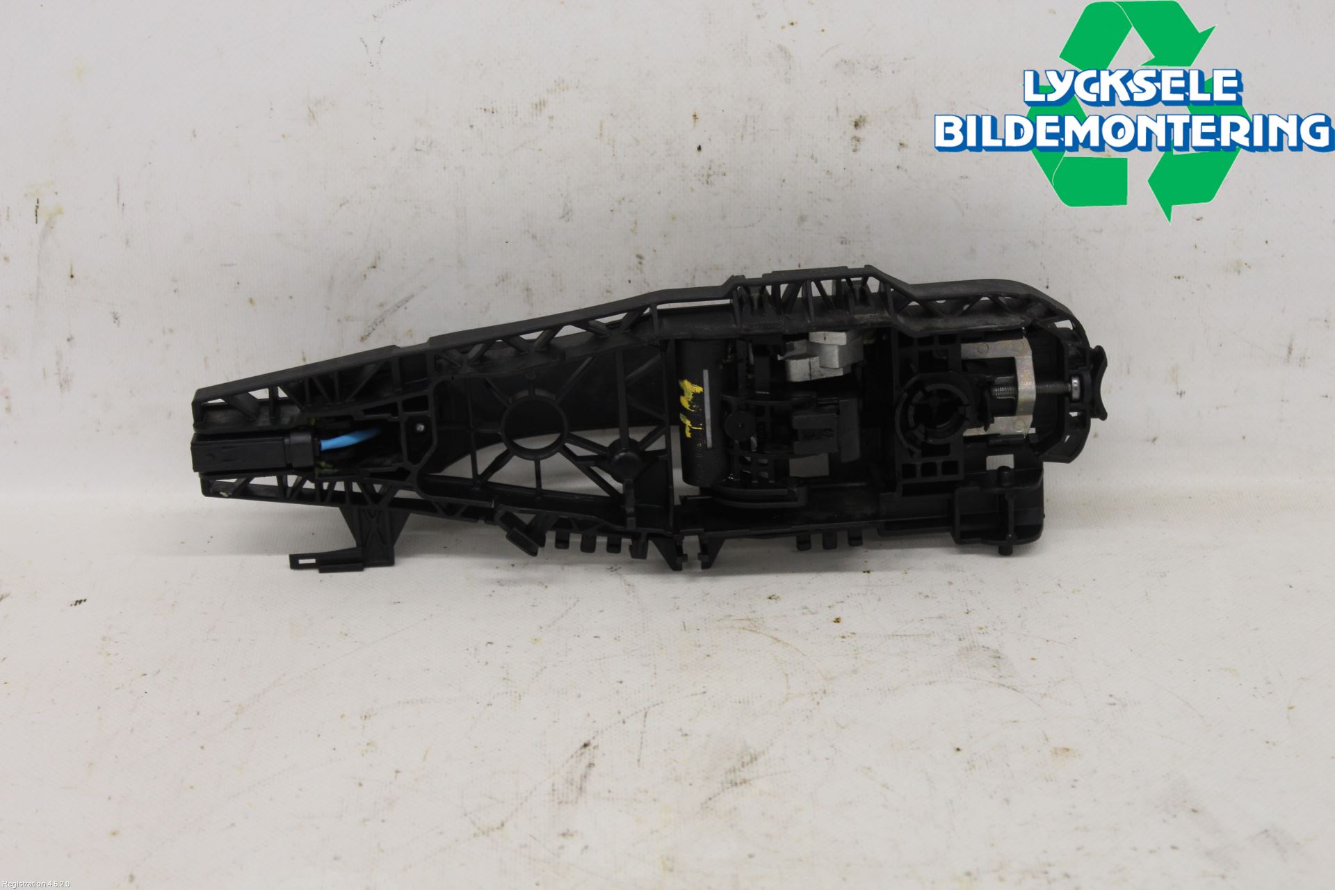 Jeep RENEGADE Dörrhandtag Yttre Hö