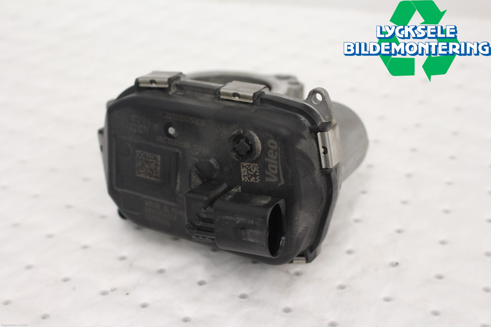 Seat IBIZA V 21- Injspjällhus