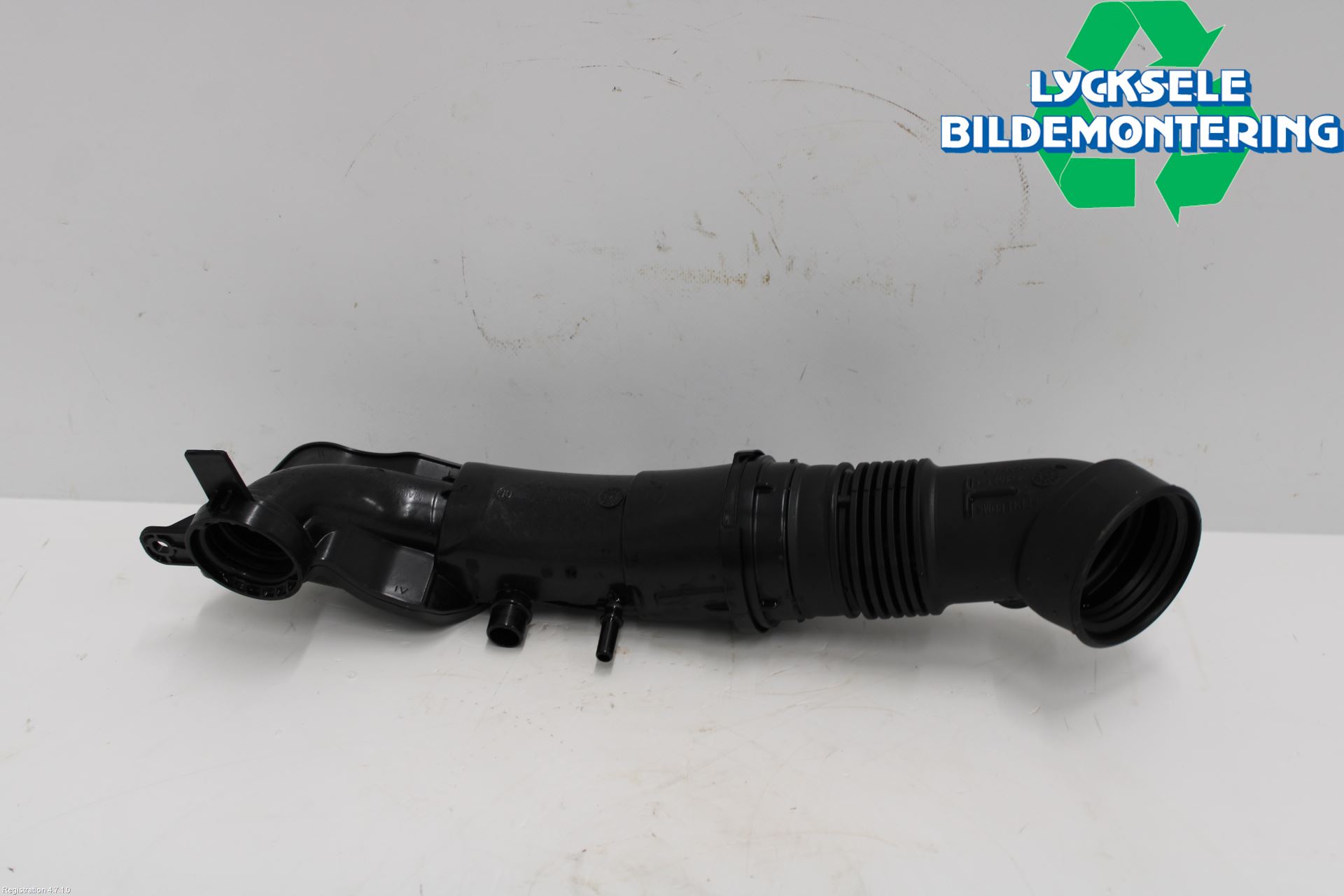 Peugeot 308/E-308 21- Laddluft-Intercoolerrör