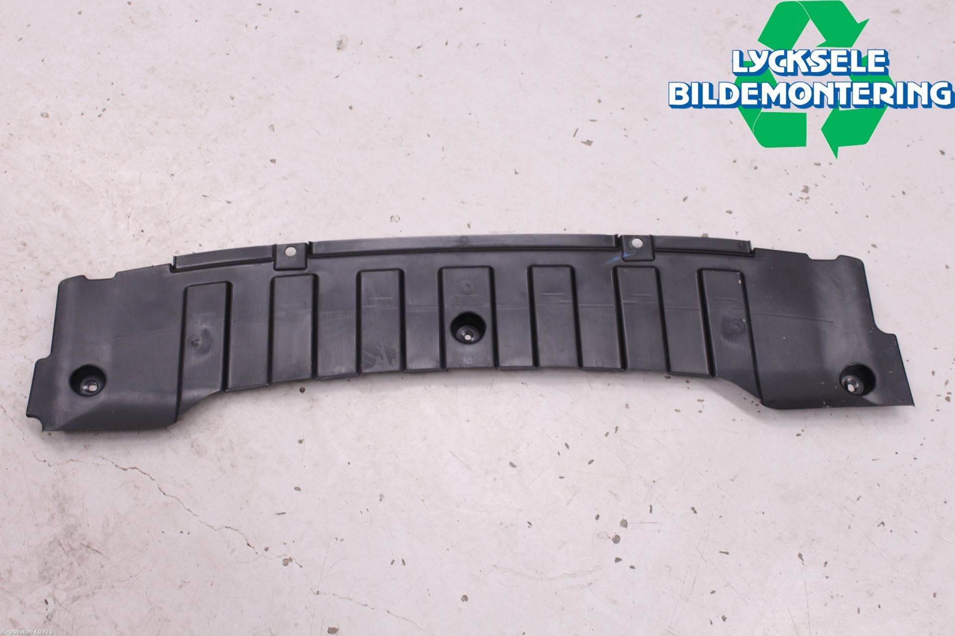 Kia PICANTO 12-17 Hasplåt Plåt-Plast