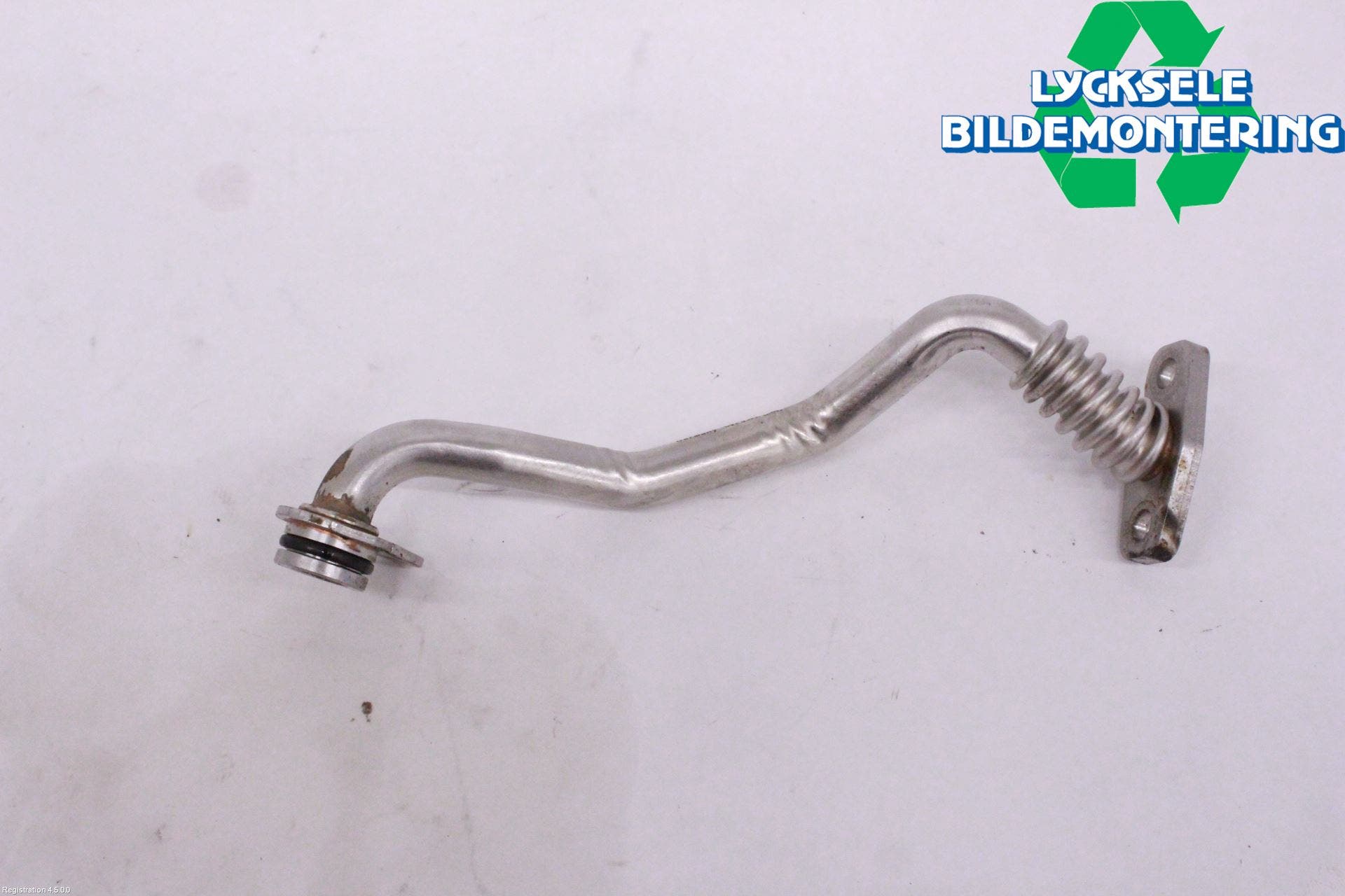 Volkswagen VW TIGUAN 16-24 Turbooljerör