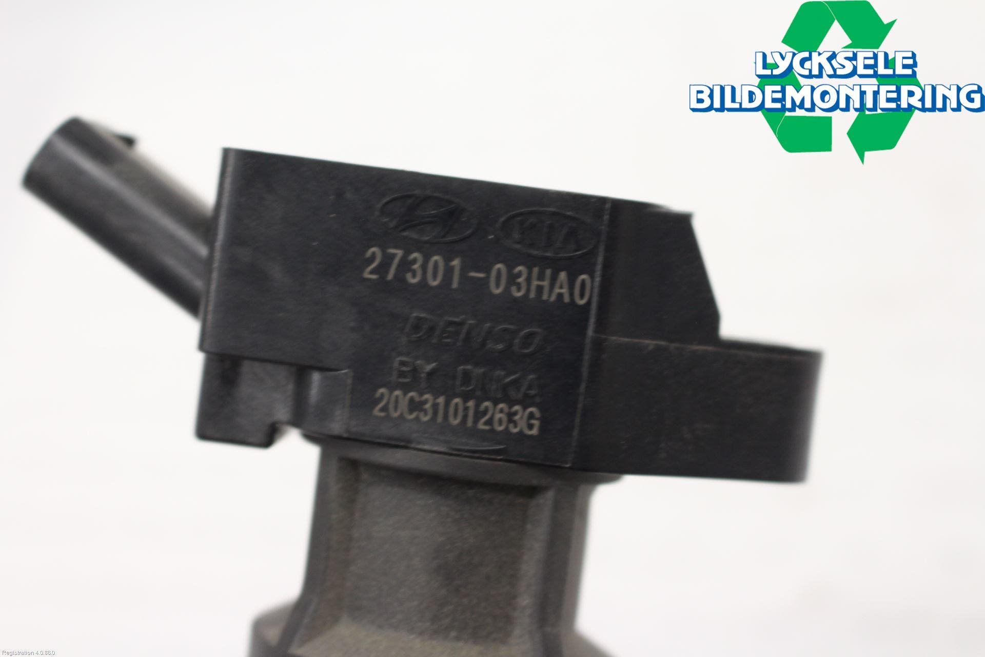 Kia NIRO (DE) 17-22 Tändspole