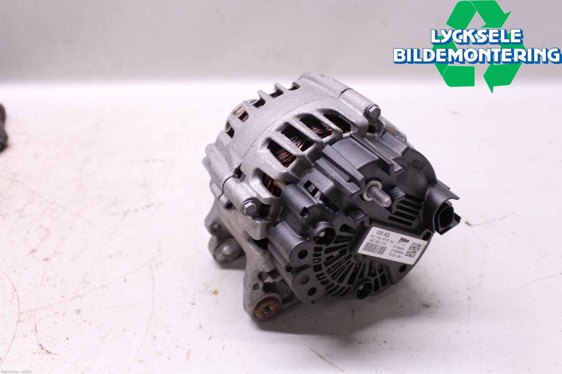 Skoda FABIA 15-21 Generator