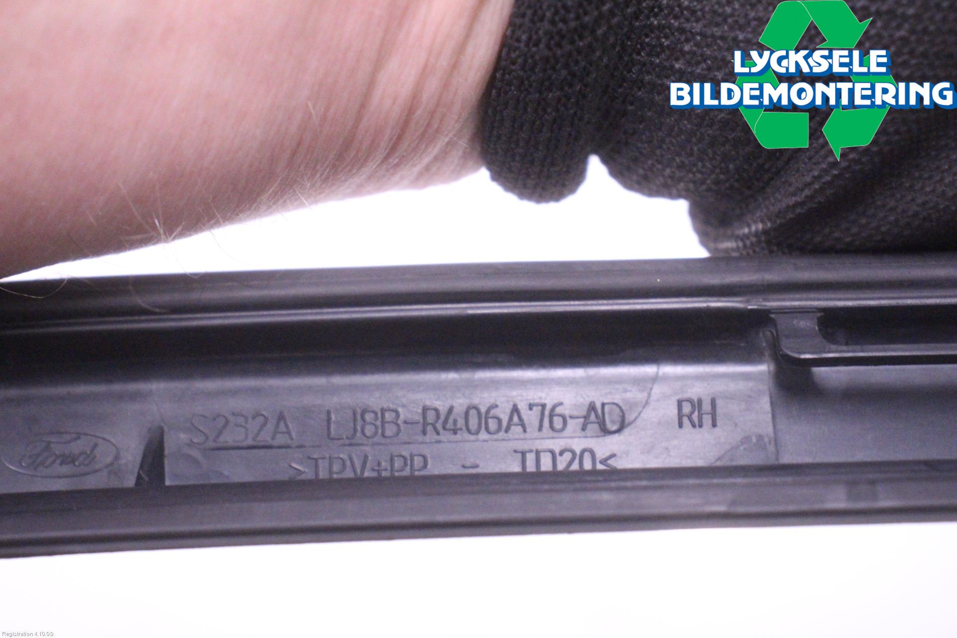 Ford MUSTANG Mach-E 21- Sensor Övrigt