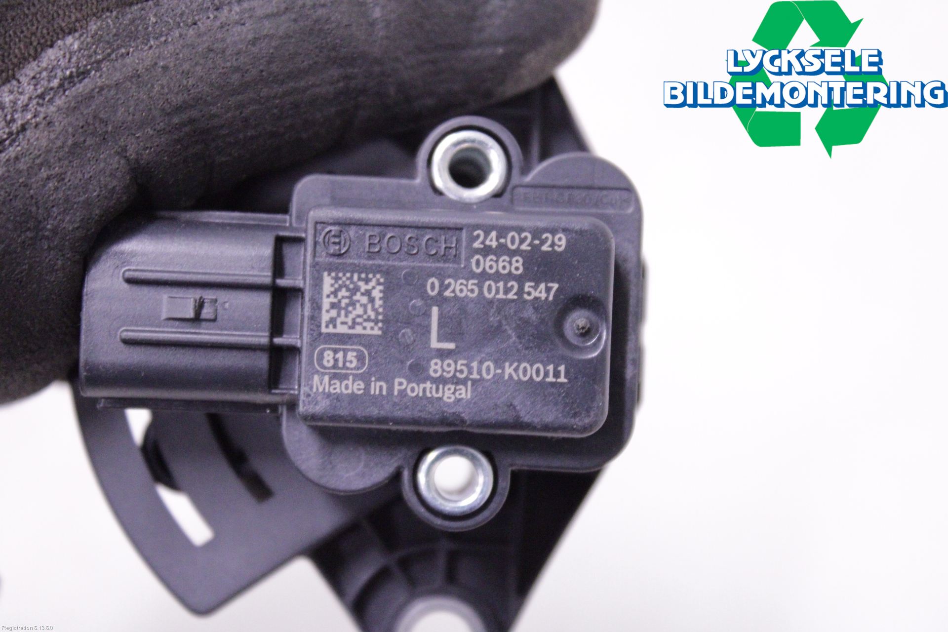 Toyota YARIS CROSS XP21 21- Sensor Övrigt