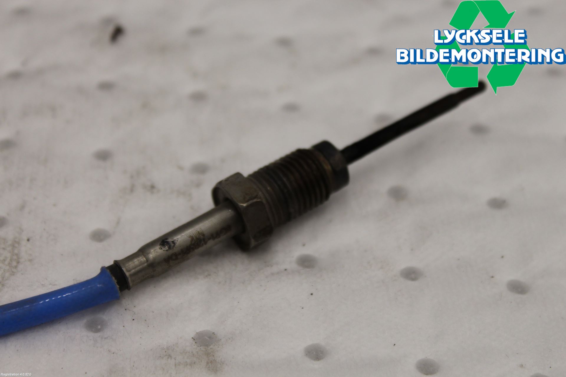 Volvo C30 10-13 Givare Temp-Tryck Avgas