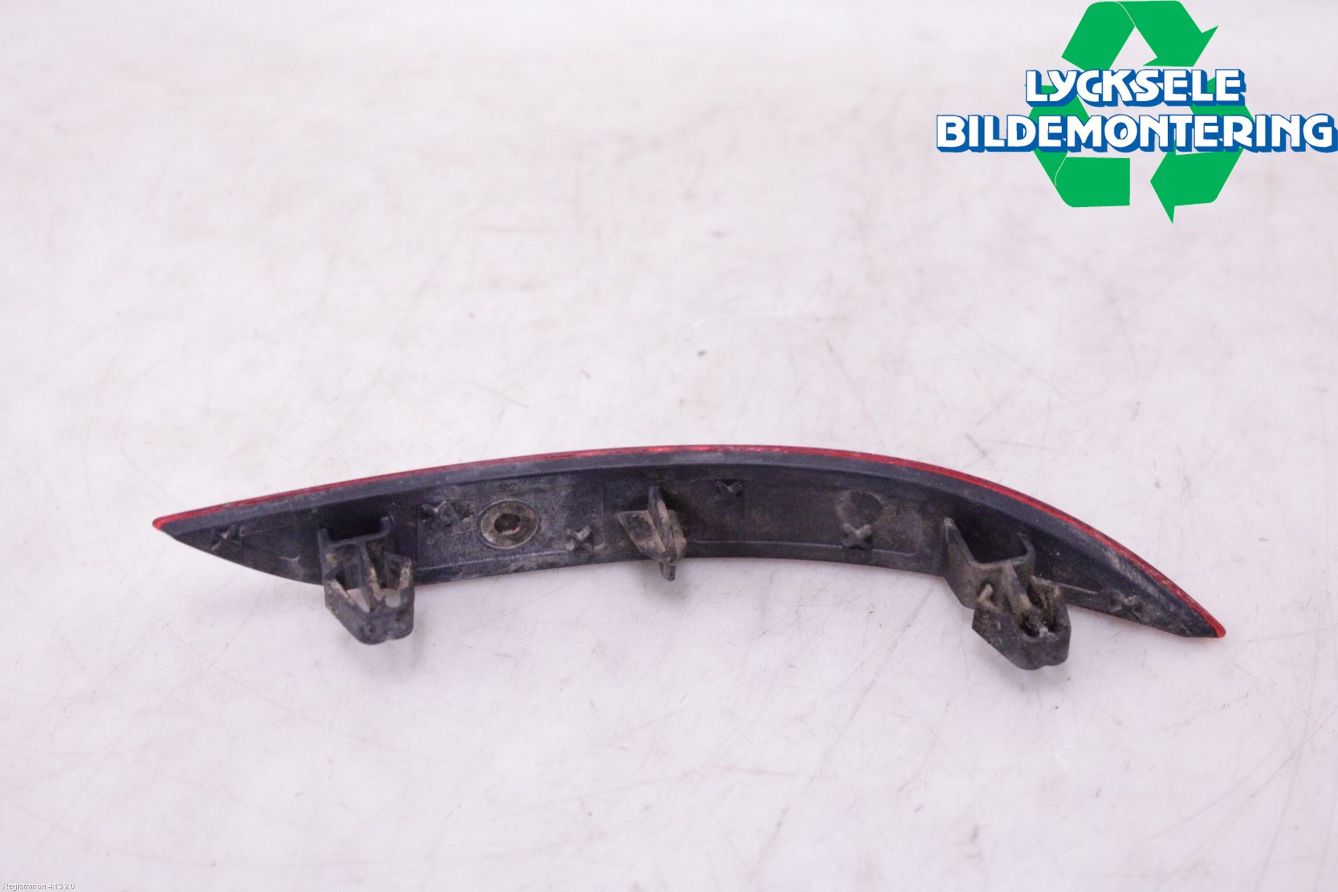 Audi A3/S3 05-13 Dimljus/Reflex Bak