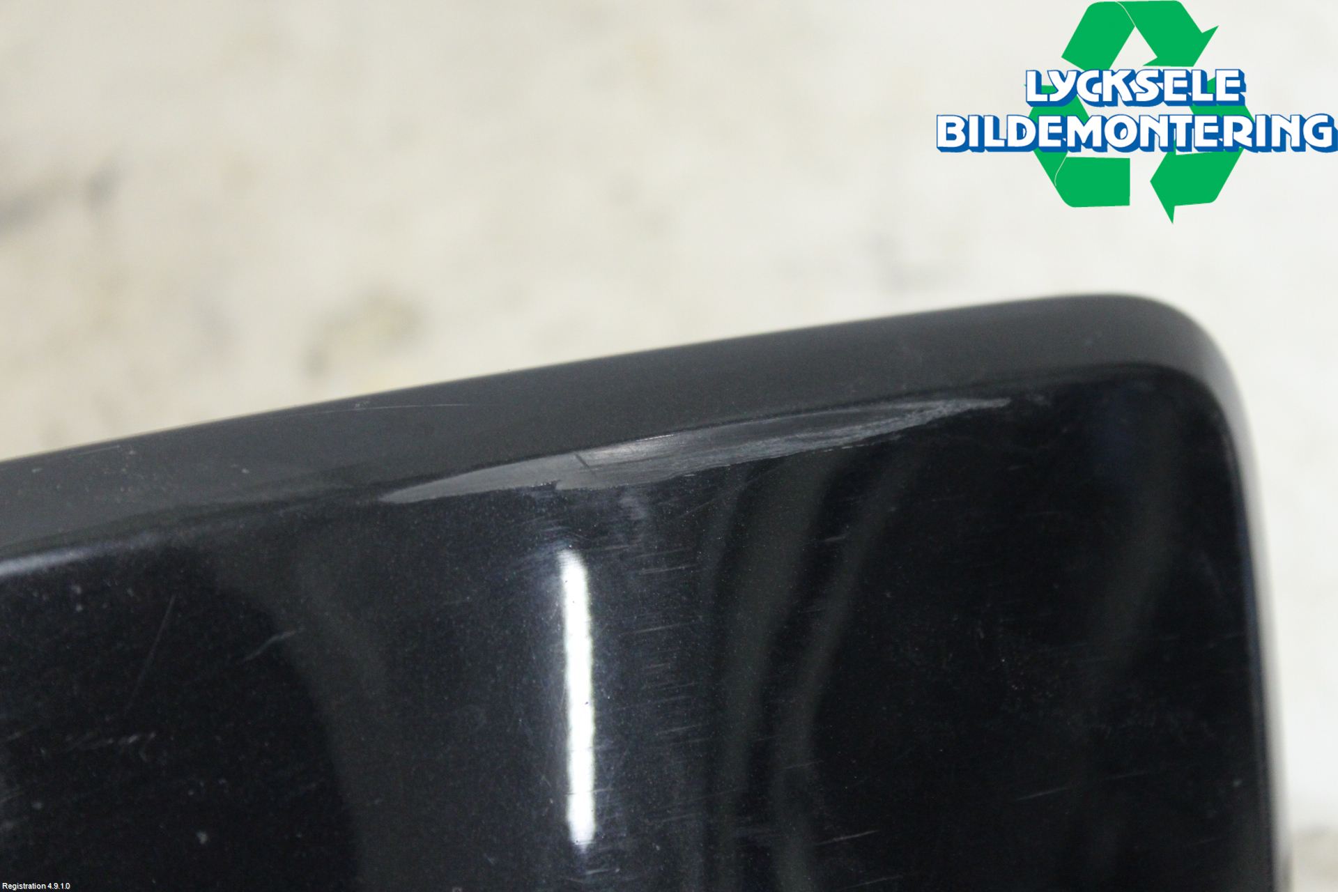 Volkswagen VW TRANSP/CARAVELLE (T5) 04-15 Stötfångardel Fram Vä