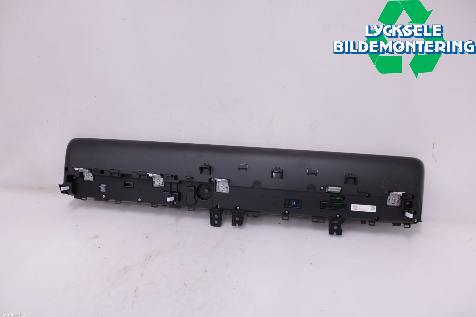 Hyundai IONIQ 5 NE 22- Multifunktionsdisplay