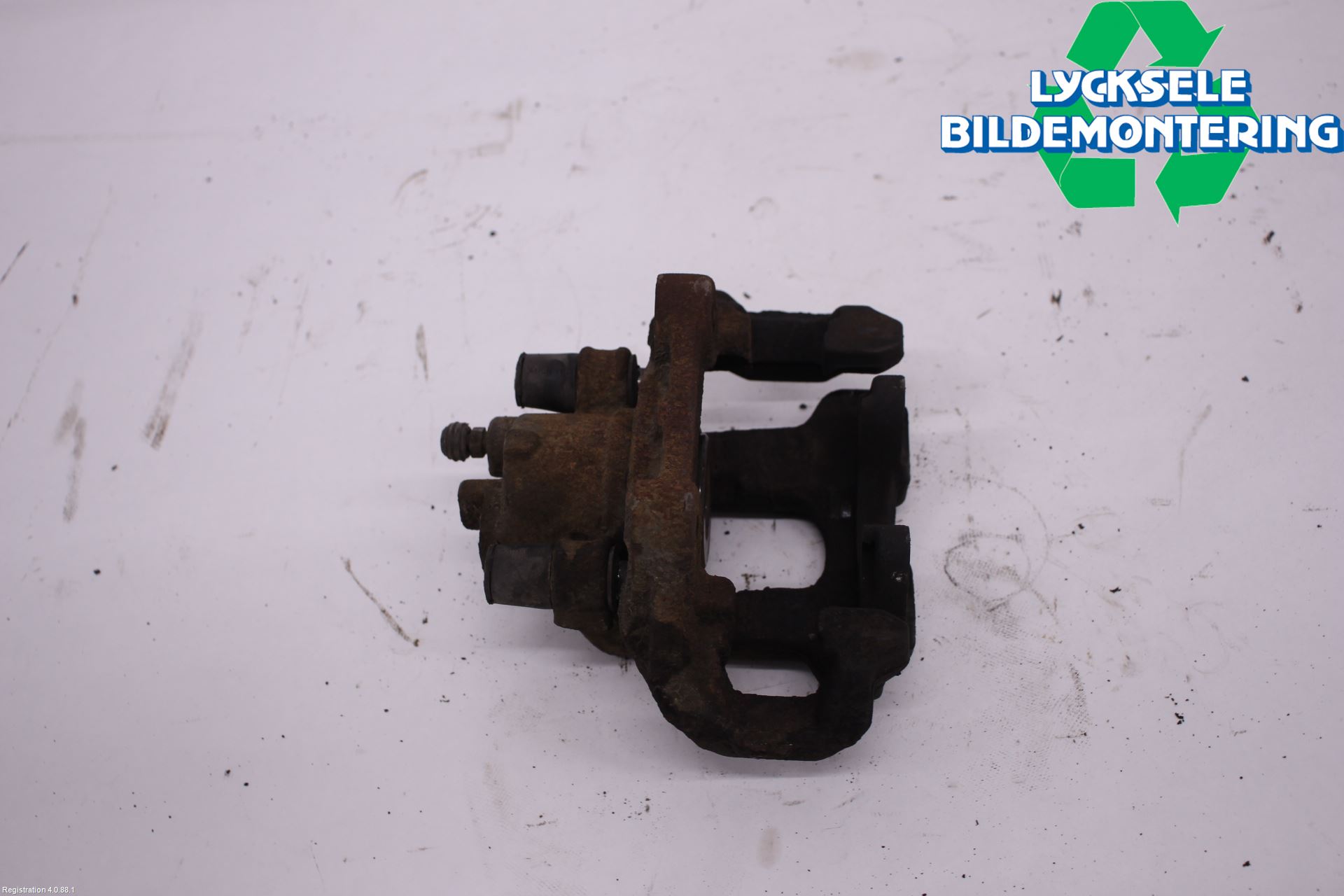Jeep GRAND CHEROKEE 10-20 Bromsok Bak Höger