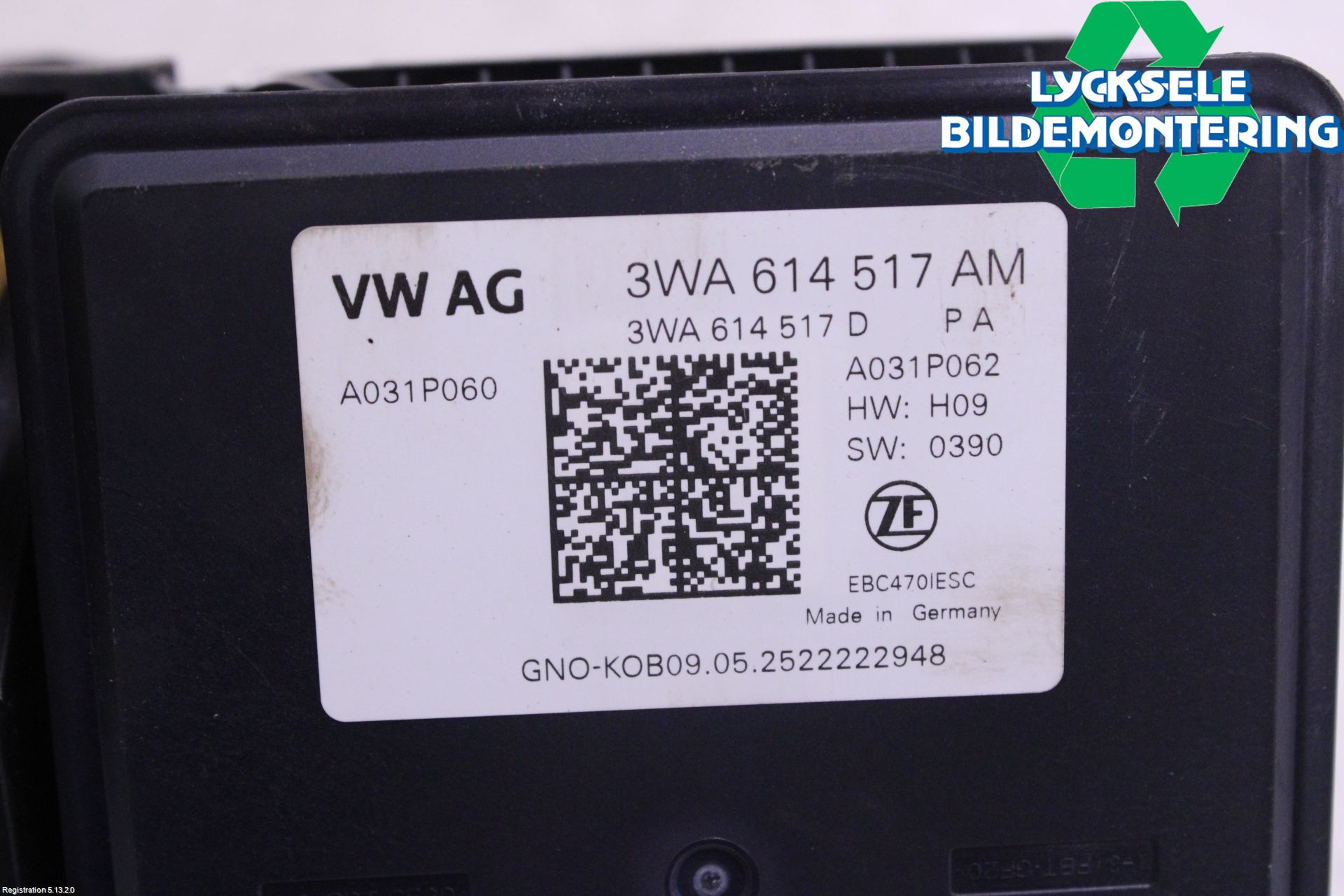 Volkswagen VW T-ROC 18- Abs Hydraulaggregat