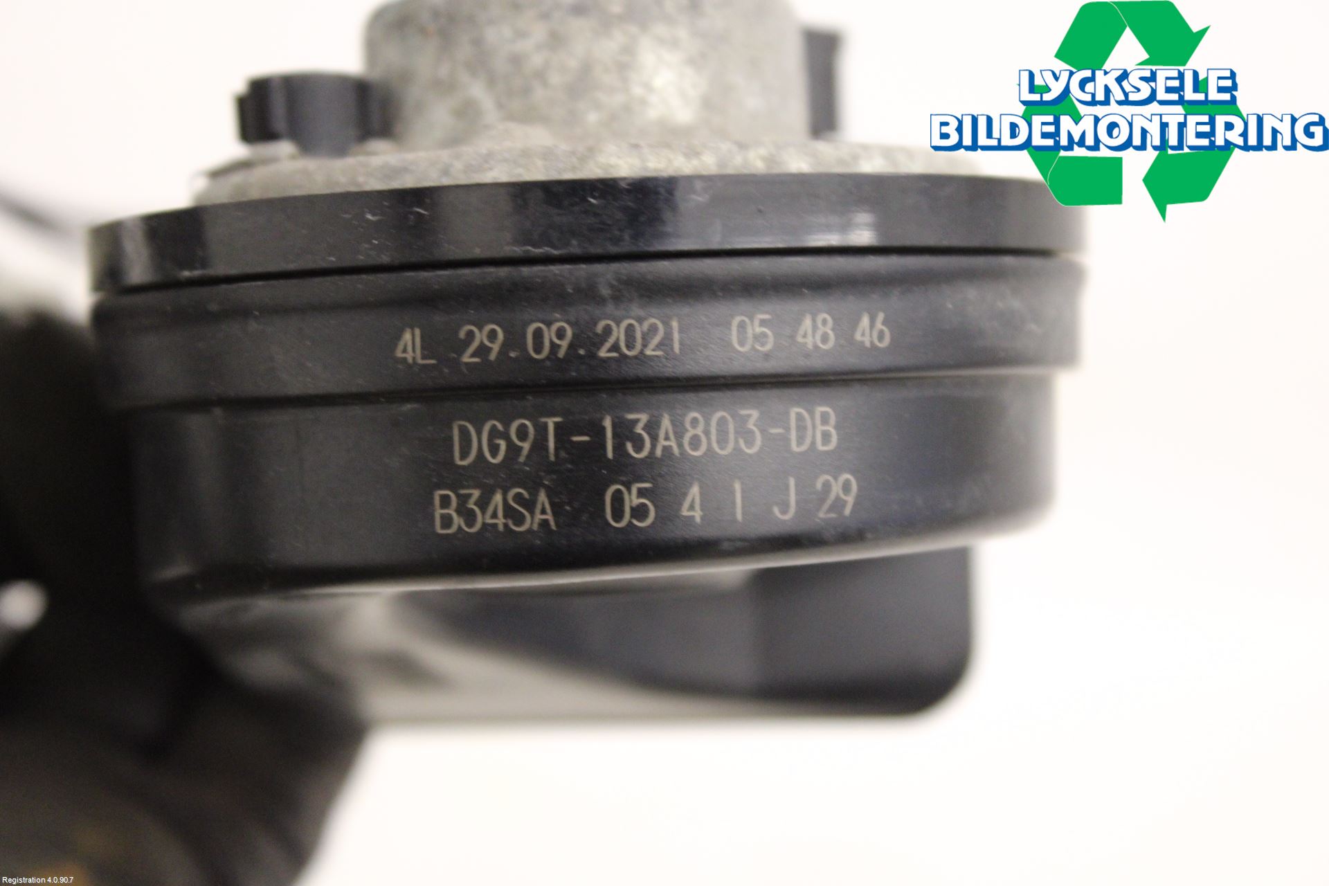Ford MONDEO 15-22 Signalhorn