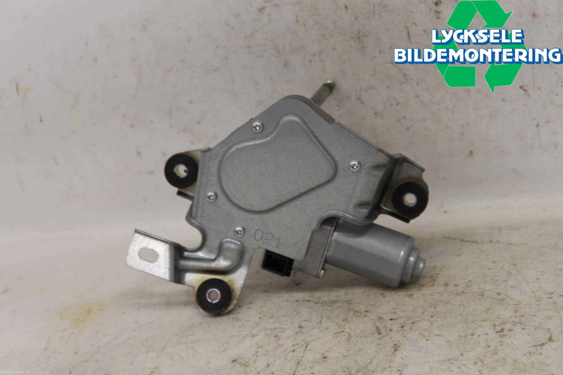 Suzuki IGNIS 01-20 Torkarmotor Baklucka