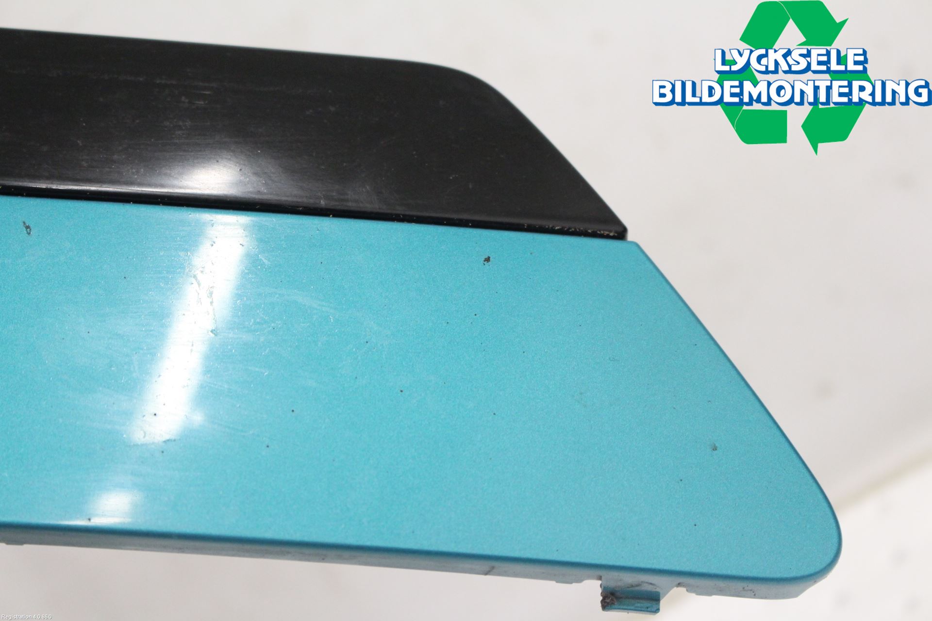 Volkswagen VW ID.3 21- Front Övrigt