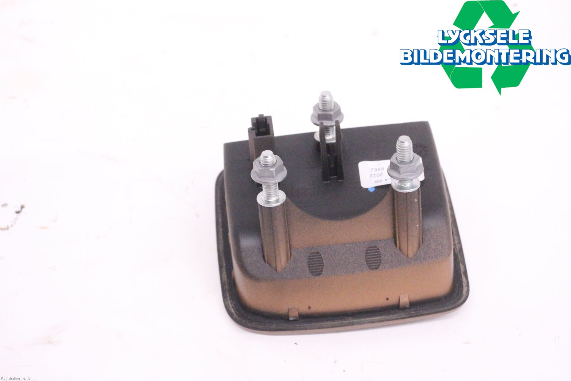 Cupra BORN 22- Bakluckehandtag