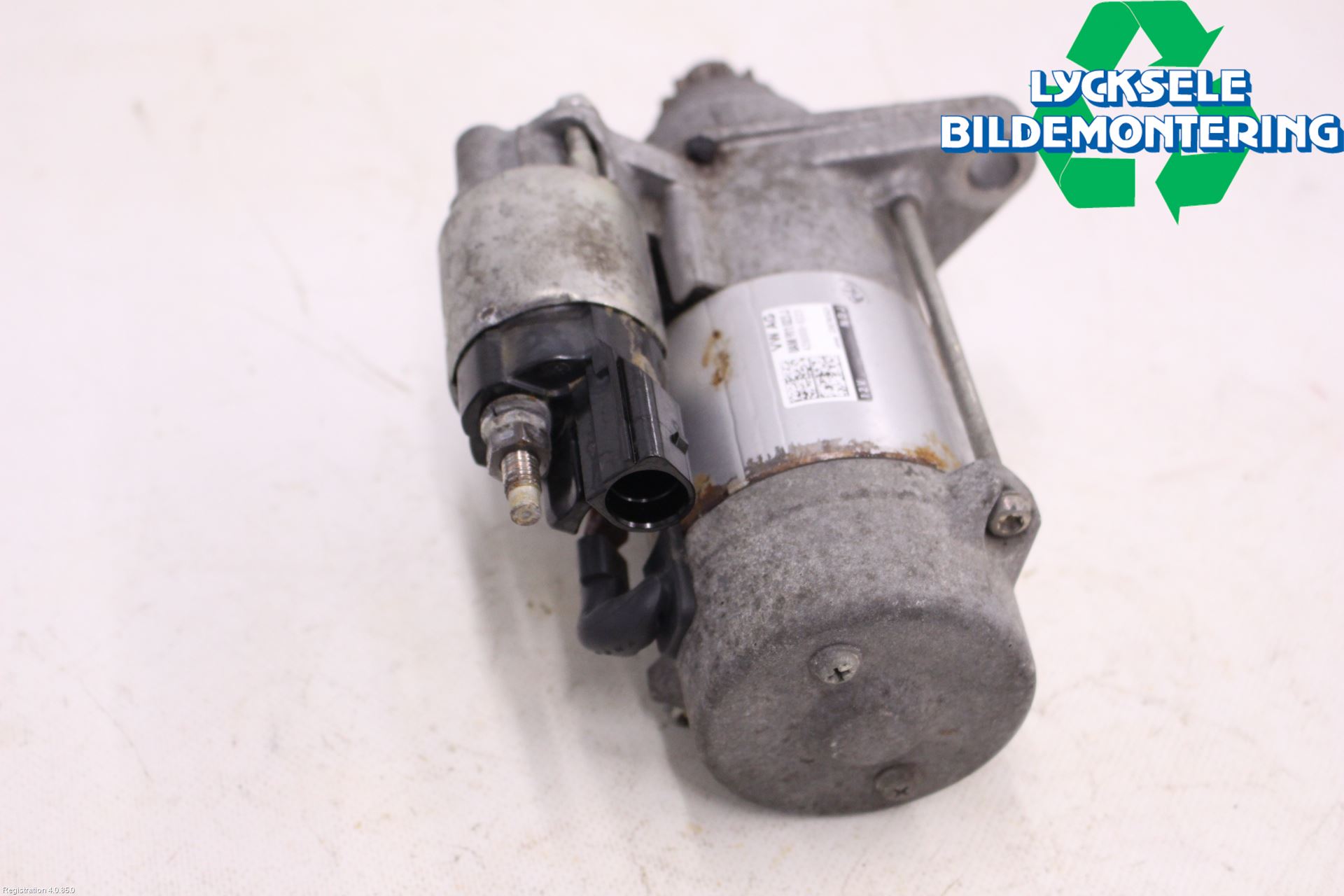 Skoda OCTAVIA (5E) 13-20 Startmotor Diesel