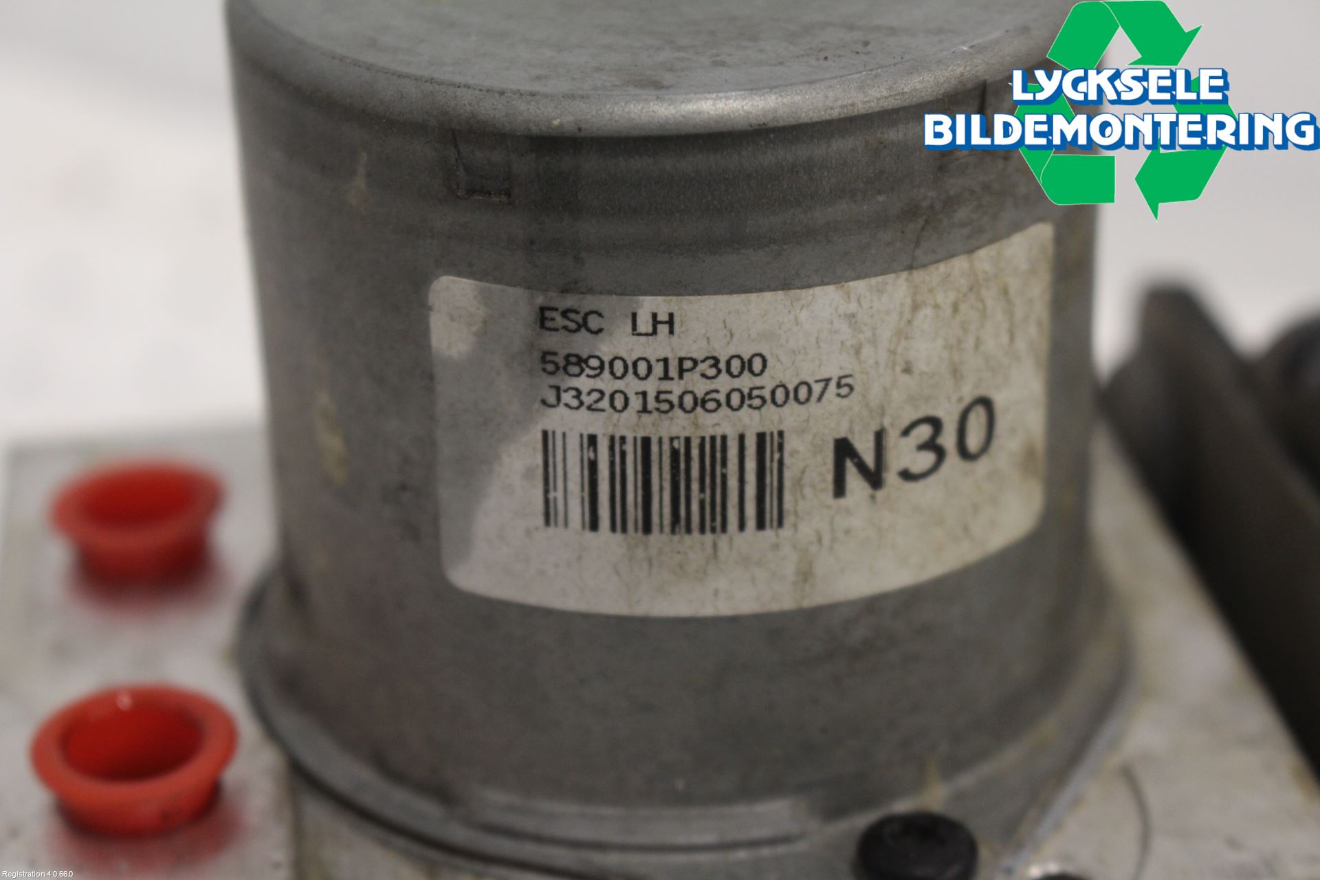 Kia VENGA 10-19 Abs Hydraulaggregat