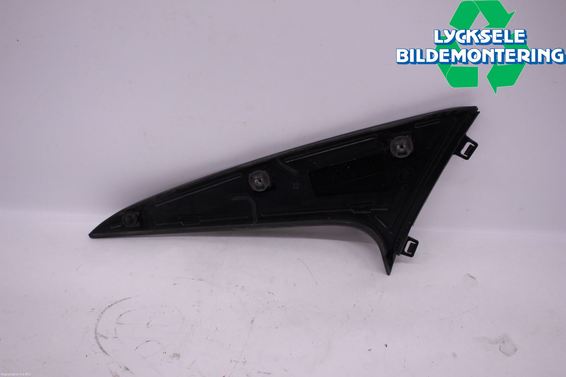 Ford KUGA/KUGA PHEZ/FHEV 20- Spoiler Baklucka