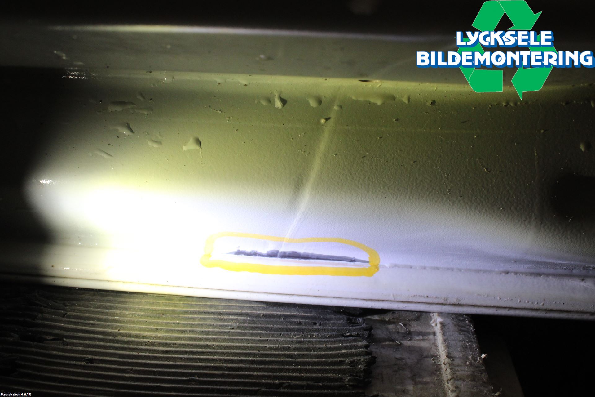 Opel MOKKA 13-20 Dörr Fram Vänster