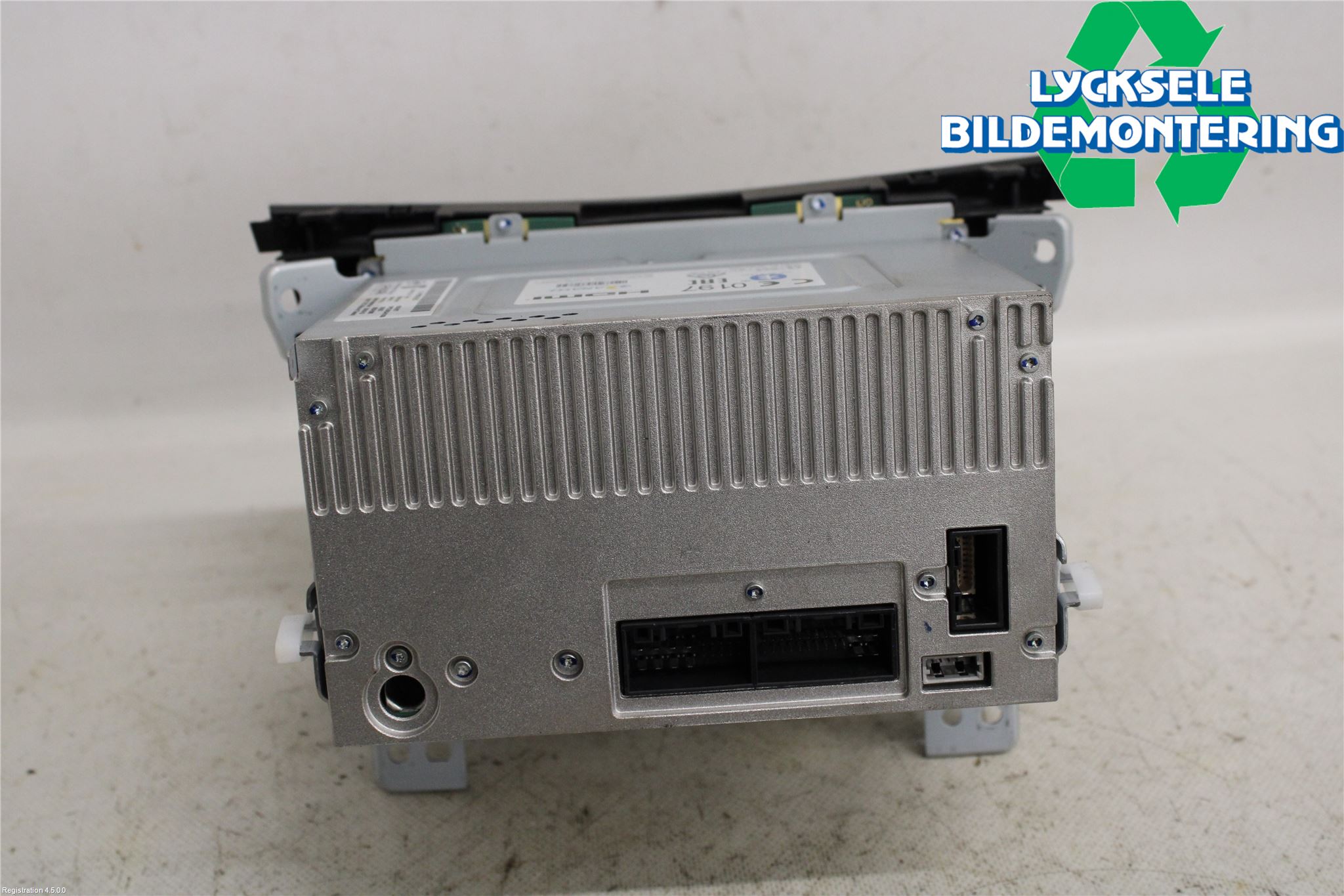 SsangYong SSANG YONG TIVOLI 17- Cd Radio - Multimediapanel
