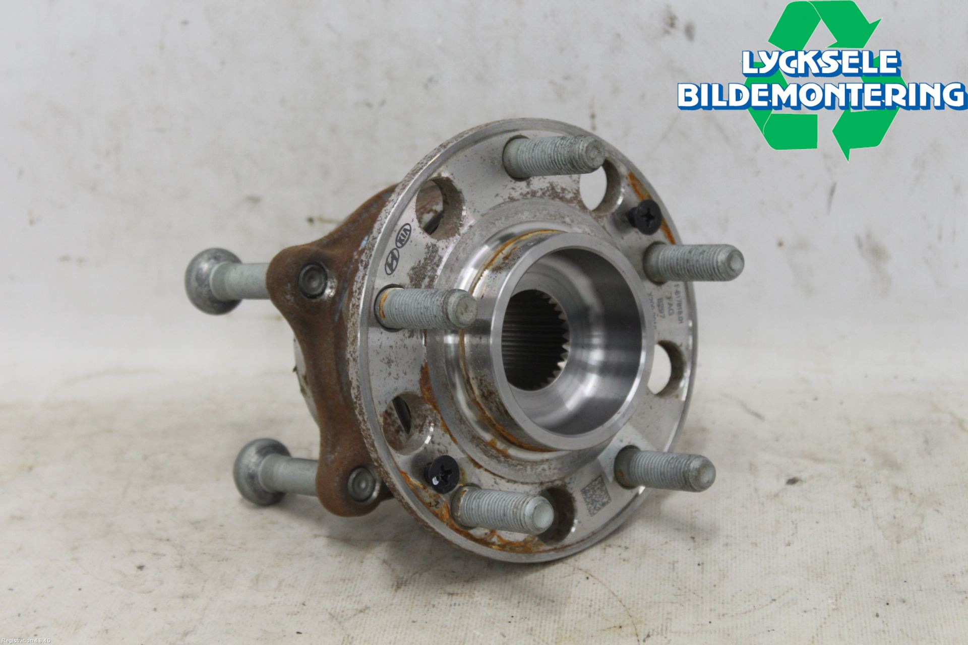 Hyundai IONIQ 5 NE 22- Nav Fram