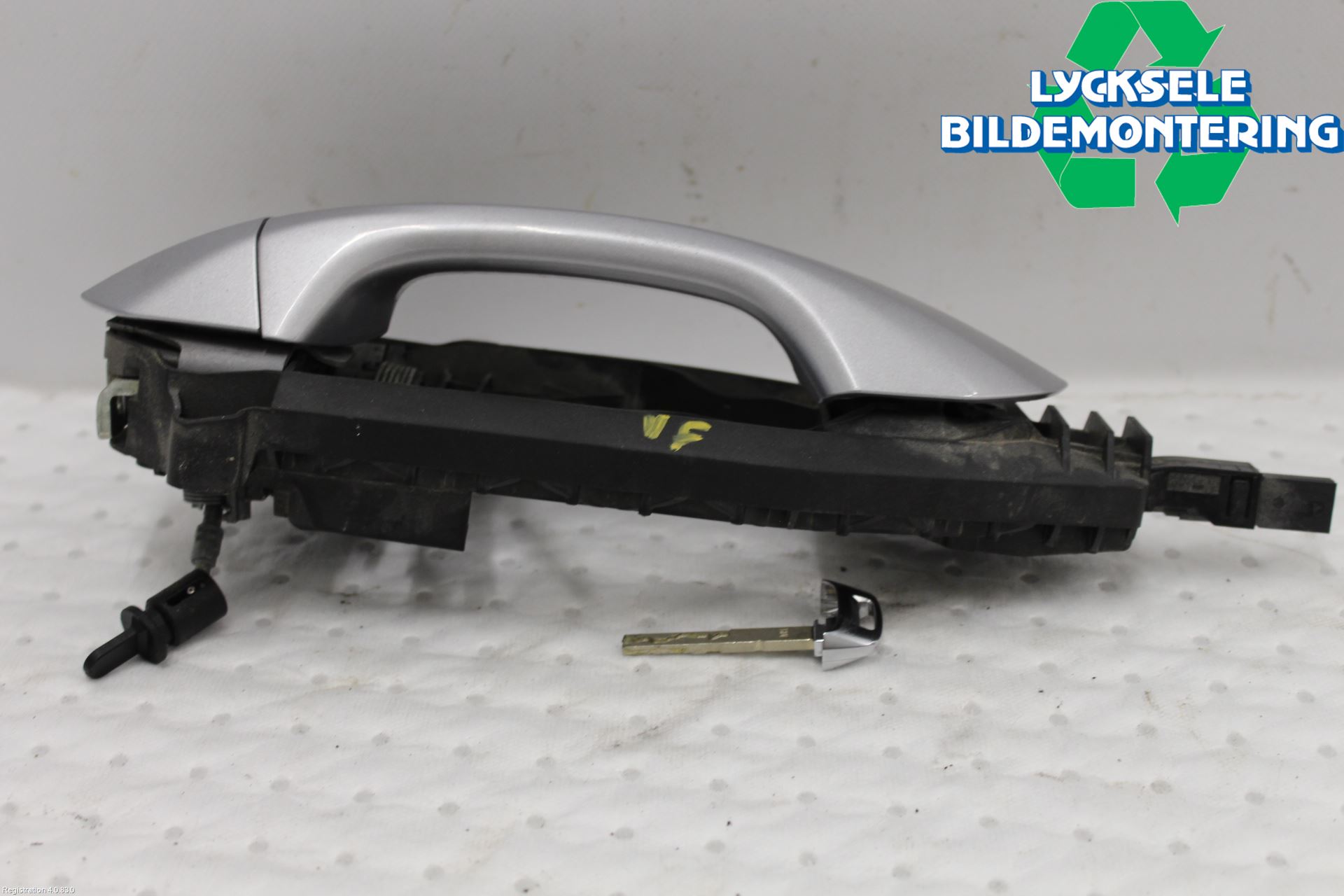 Audi A6 F2/C8 19- Dörrhandtag Yttre Vä