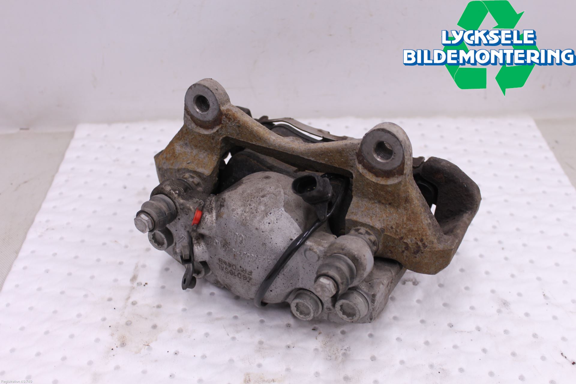 Audi A6 ALLROAD 12-18 Bromsok Fram Vänster